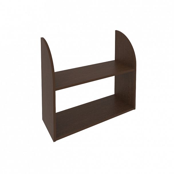 Полка навесная "Riva" А.ПНС-1 венге - Вид 1