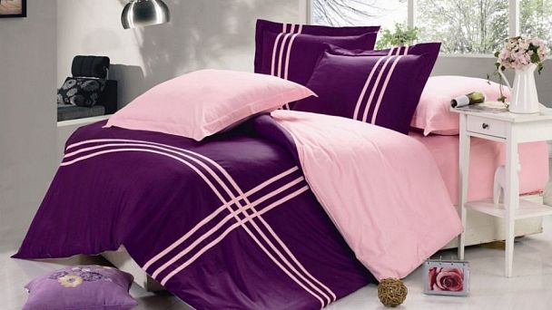 Постельное белье двуспальное OD-39 - Вид 1