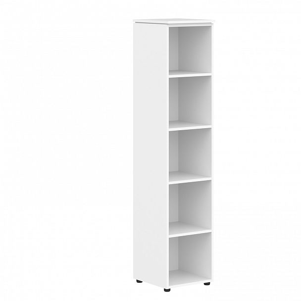 Стеллаж "Morris" MHC 42 белый - Вид 1