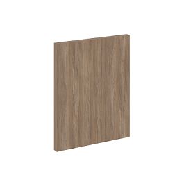 Onix Стойка (накладка) переходная левая O.R-SP (L) Дуб аризона 25*350*434 - Фото предпросмотра