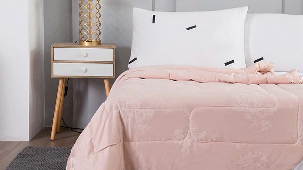 Одеяло полутораспальное Шарлиз - Вид 1