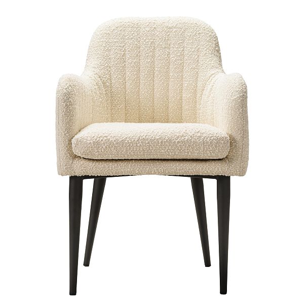 Стул Olaf бежевый/черный - Вид 2