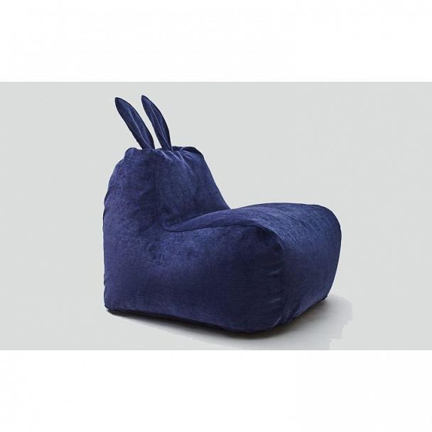 Пуф бескаркасный "Пуф-заяц" большой - Вид 1