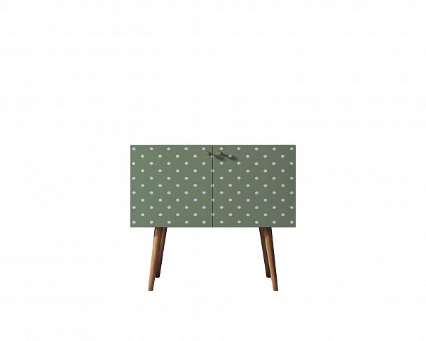 Комод на высоких ножках "Berber" малый принт 12 - Вид 4