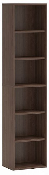 Стеллаж-колонка Домино СУ(ш1в2) Шамони - Вид 1