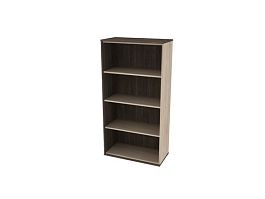 Стеллаж YAPPI П300 бордолино серый - Фото предпросмотра