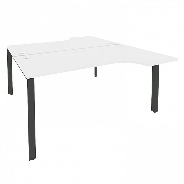 Рабочая станция "Onix" O.MP-D.SA-1 белый/антрацит - Вид 1