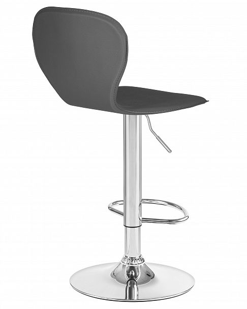 Стул барный DOBRIN ELISA (серый) - Вид 4