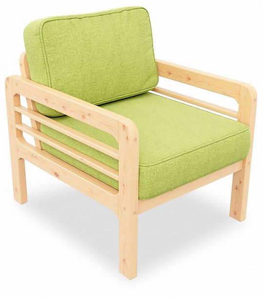 Кресло Бергер - Вид 1