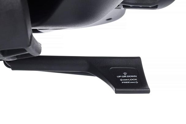 Кресло Astra W-365A Черный - Вид 11