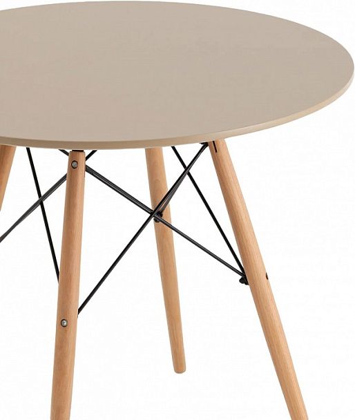 Стол обеденный Eames DSW New - Вид 3