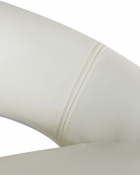 Стул барный DOBRIN MIRA (белый) - Вид 7