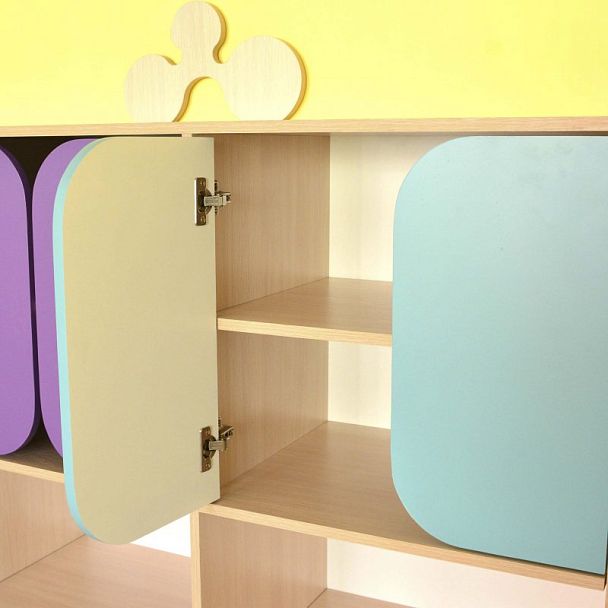 Стеллаж Лето - Вид 2