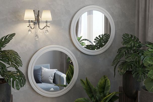 Зеркало настенное Монблан МБ-42 - Вид 3