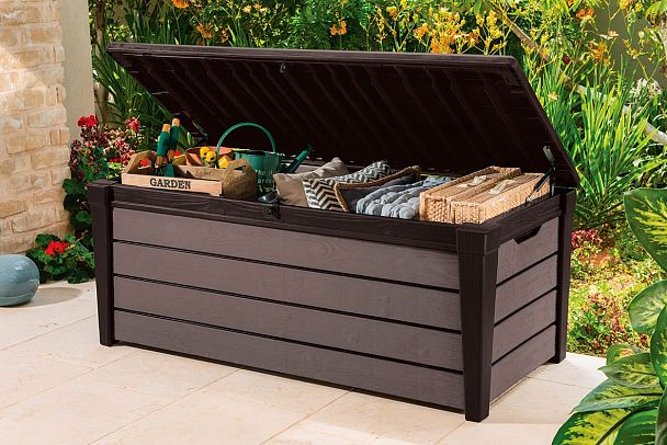 Сундук "BRUSHWOOD STORAGE BOX 455 L" - Вид 4