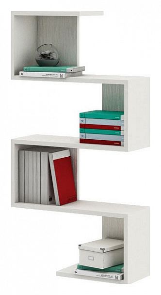 Полка книжная Грейс-2 - Вид 1