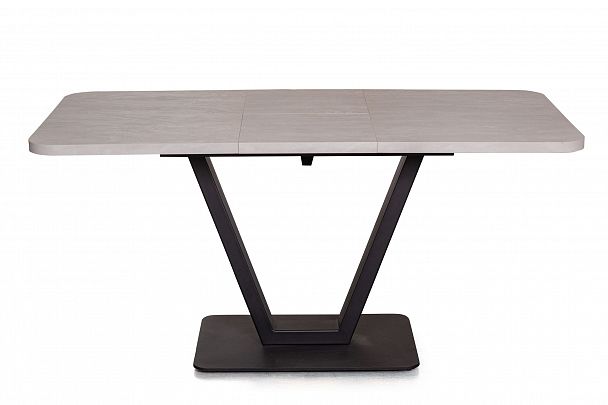 Стол Forvard раздвижной (120+40) цемент светлый - Вид 8