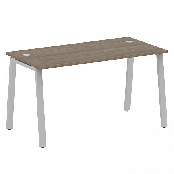 Стол "Metal System" БА.СП-3 вяз/серый - Вид 1