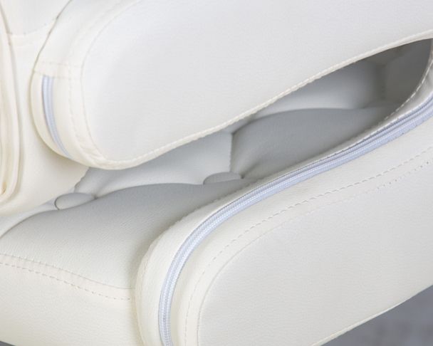 Офисное кресло для персонала DOBRIN LARRY (белый) - Вид 3