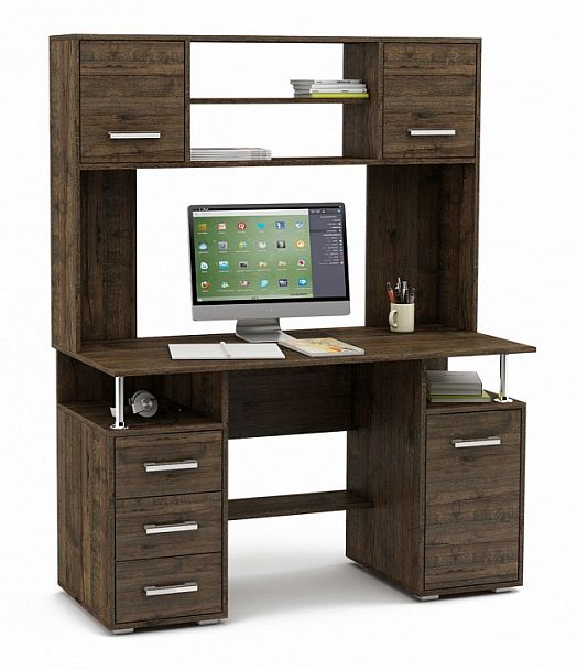 Стол письменный Амбер-19 - Вид 1