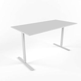 Стол для переговоров "Matrix T" регулируемый - Фото предпросмотра