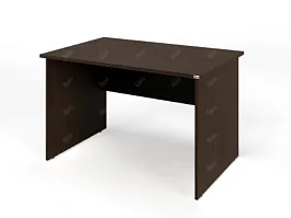 ЛАЙТ / LIGHT RLG003-12x8 Прямоугольный стол 120x80x75 Венге - Фото предпросмотра