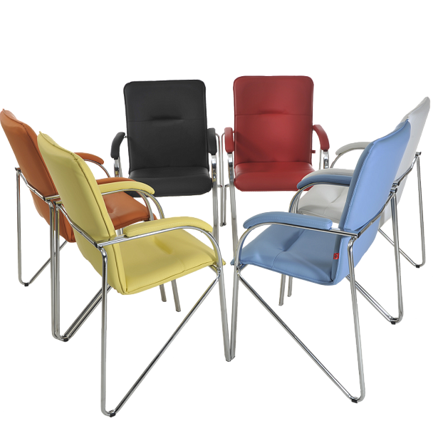 Стул "Самба М BOX4" CH, DO стопируемый - Вид 34