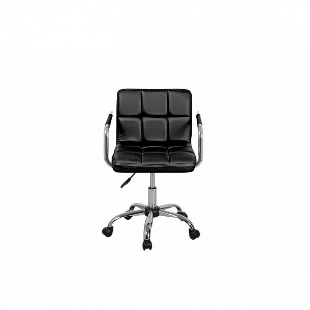 Стул полубарный "Аллегро" WX-940 черный - Вид 3