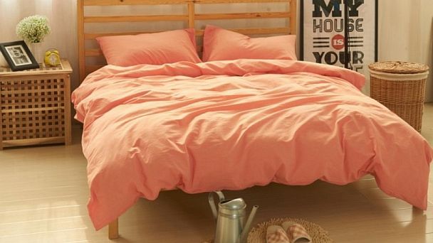 Постельное белье двуспальное LE-05 - Вид 1