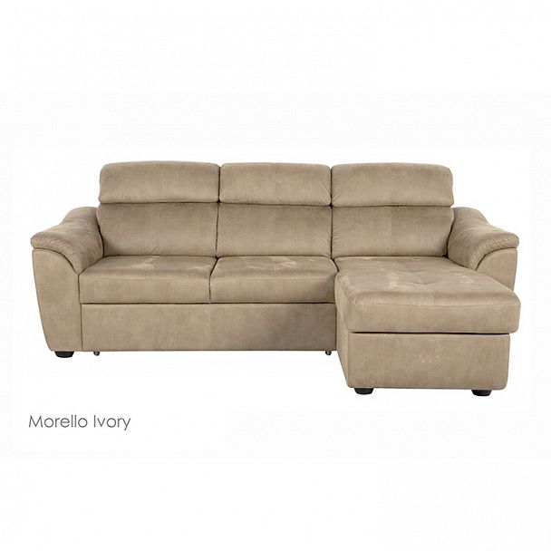 Угловой диван "Дублин" с канапе - Вид 3