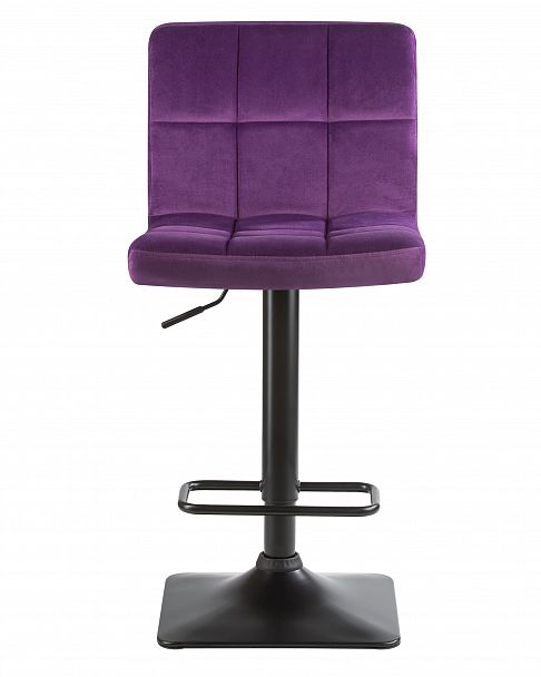 Стул барный DOBRIN DOMINIC (фиолет велюр (MJ9-58)) - Вид 6