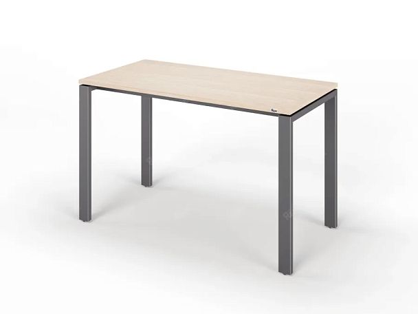 ЛАЙТ / LIGHT RLG015-12x6 Прямоугольный стол 120x60x75 Дуб Сонома - Вид 1