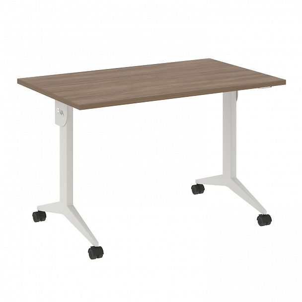 Стол складной "X-Pull" X.M-2.7 дуб аризона/белый - Вид 1