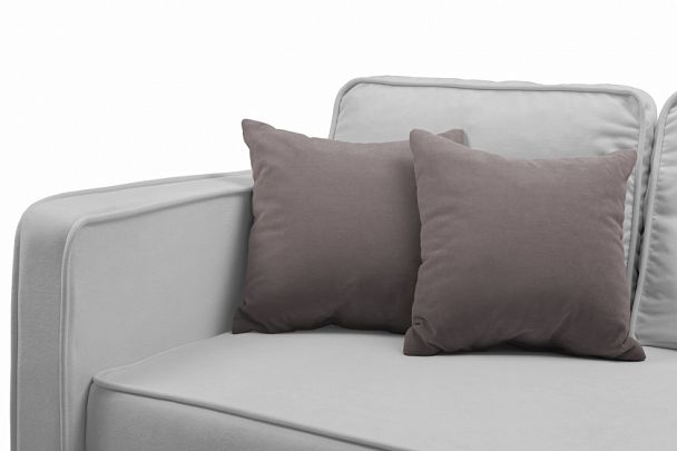 Тахта «Альфа» бежевая - Вид 4