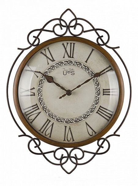 Настенные часы (29х40 см) Tomas Stern - Вид 1