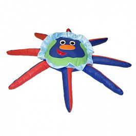 "Осьминожка" Игрушка напольная - Фото предпросмотра