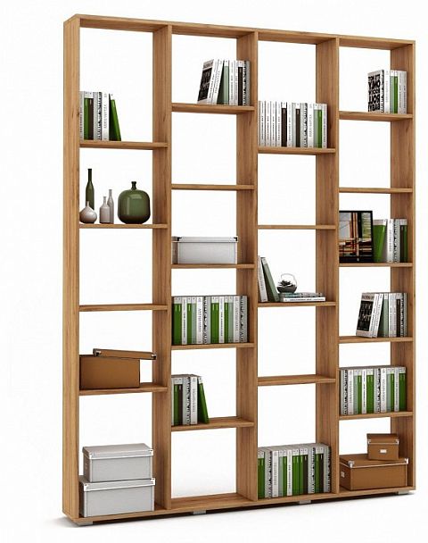 Стеллаж Эльбрус-4 - Вид 1