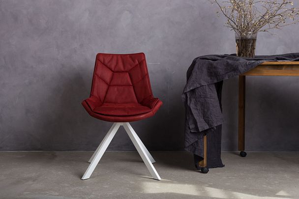 Стул Левмар Atlas S64/Red - Вид 2