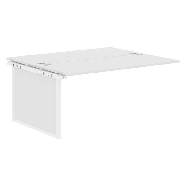 Стол промежуточный XQPIWST 1614 Белый/Белый 1600х1406х750 XTEN-QP - Вид 1
