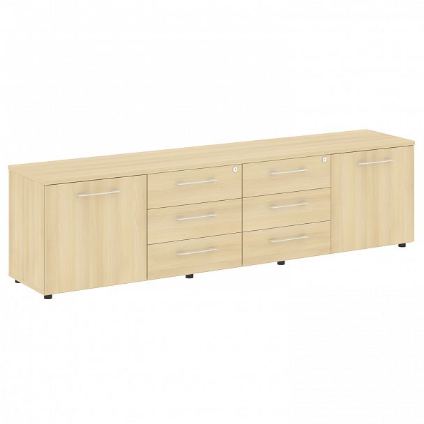 Тумба "Yalta" LT.TS-4.3 акация лорка - Вид 1