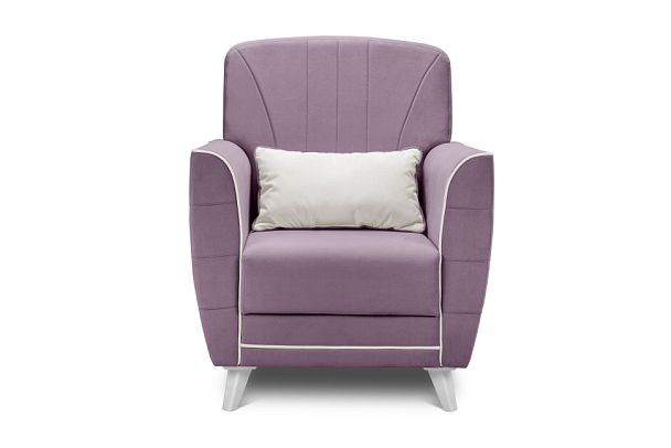 Кресло «Шарлиз» розовый - Вид 3