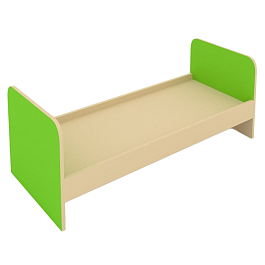 Детская кровать, 1200 - Фото предпросмотра