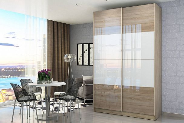 Шкаф-купе Марвин-3 СТЛ.299.05 - Вид 2