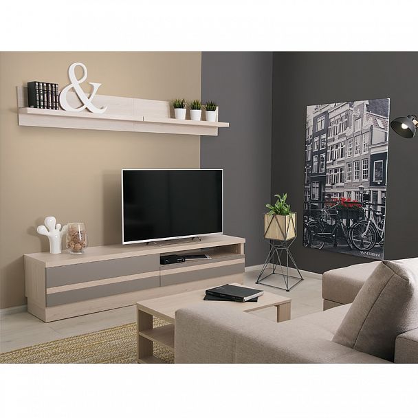 Стенка "Линдау" - Вид 5