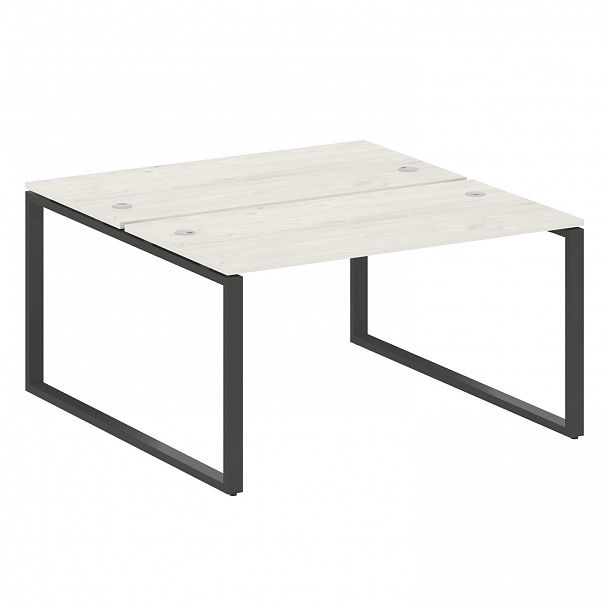 Рабочая станция "Metal System" БО.РАС-СП-2.3 дуб наварра/антрацит - Вид 1