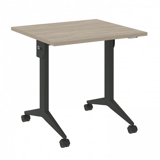 Стол складной "X-Pull" X.M-0.7 дуб аттик/антрацит - Вид 1