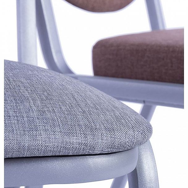 Стул "Квадро", стопируемый - Вид 9