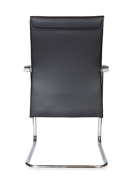 Кресло офисное / Myra CF black / черная экокожа - Вид 5