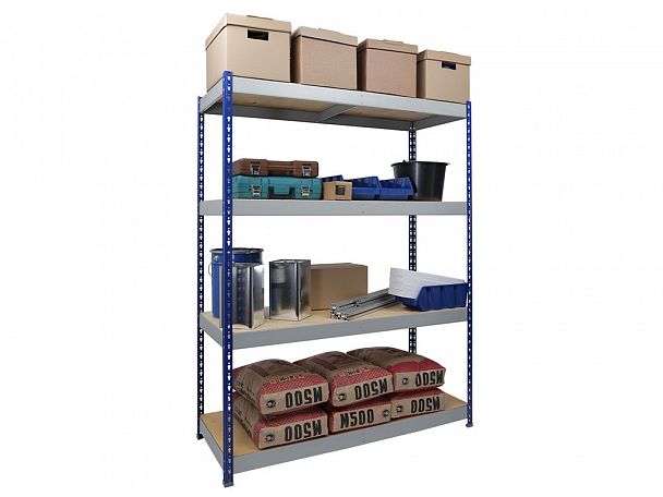 Стеллаж SB 200x152x61/4 - Вид 4