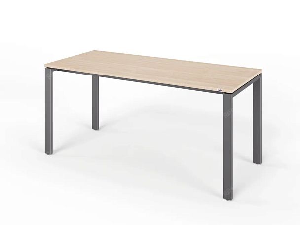 ЛАЙТ / LIGHT RLG014-16x7 Прямоугольный стол 160x70x75 Дуб Сонома - Вид 1